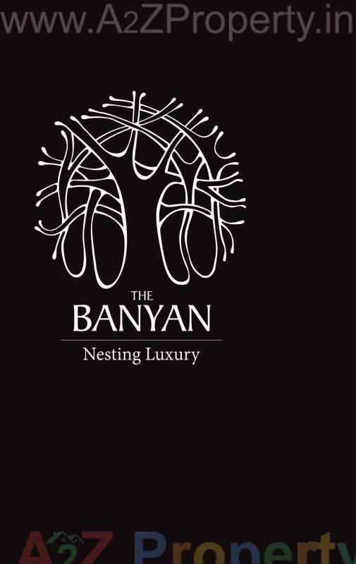  of real estate project The Banyan located at Makarba, Ahmedabad, Gujarat