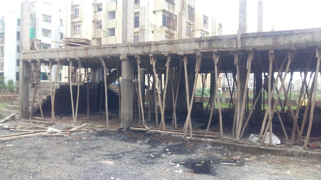 192677_const of real estate project The Best Olives located at Okaf, Ahmedabad, Gujarat