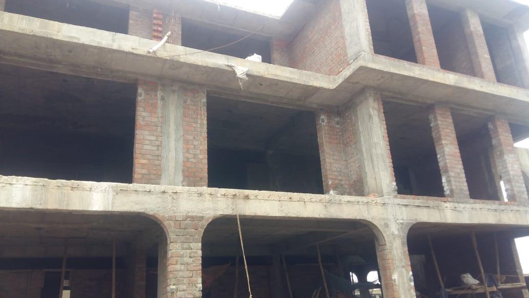 192680_const of real estate project The Best Olives located at Okaf, Ahmedabad, Gujarat