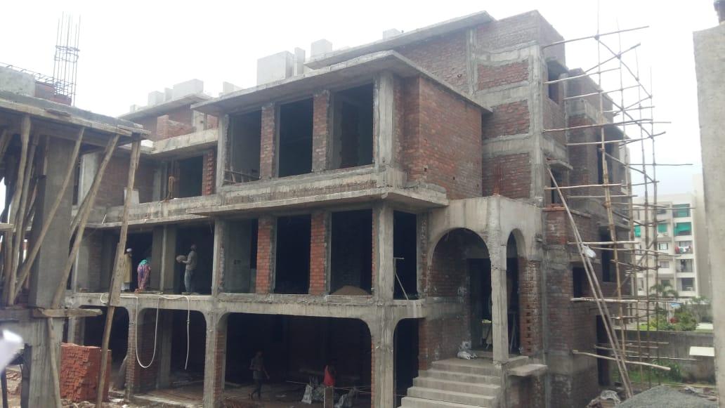 192683_const of real estate project The Best Olives located at Okaf, Ahmedabad, Gujarat