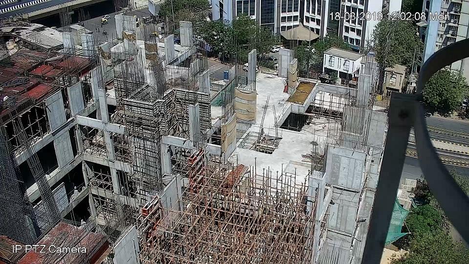 153255_const of real estate project The Bungalows located at City, Ahmedabad, Gujarat