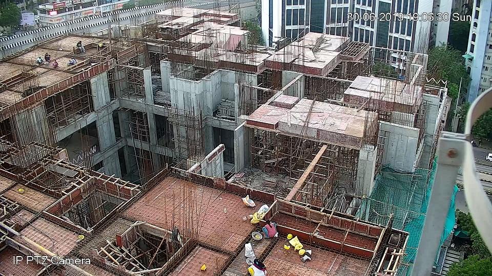 186341_const of real estate project The Bungalows located at City, Ahmedabad, Gujarat