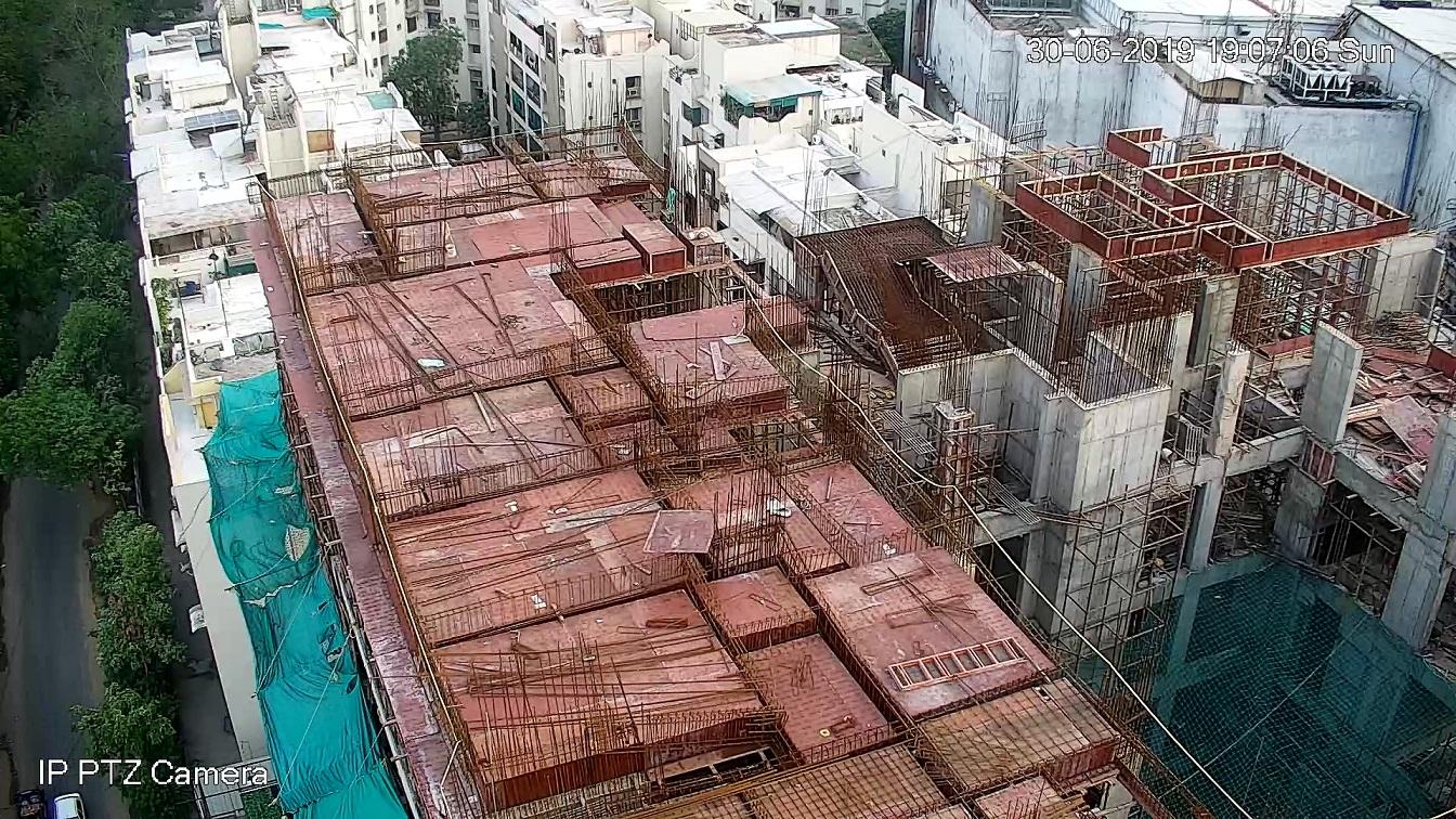 186352_const of real estate project The Bungalows located at City, Ahmedabad, Gujarat