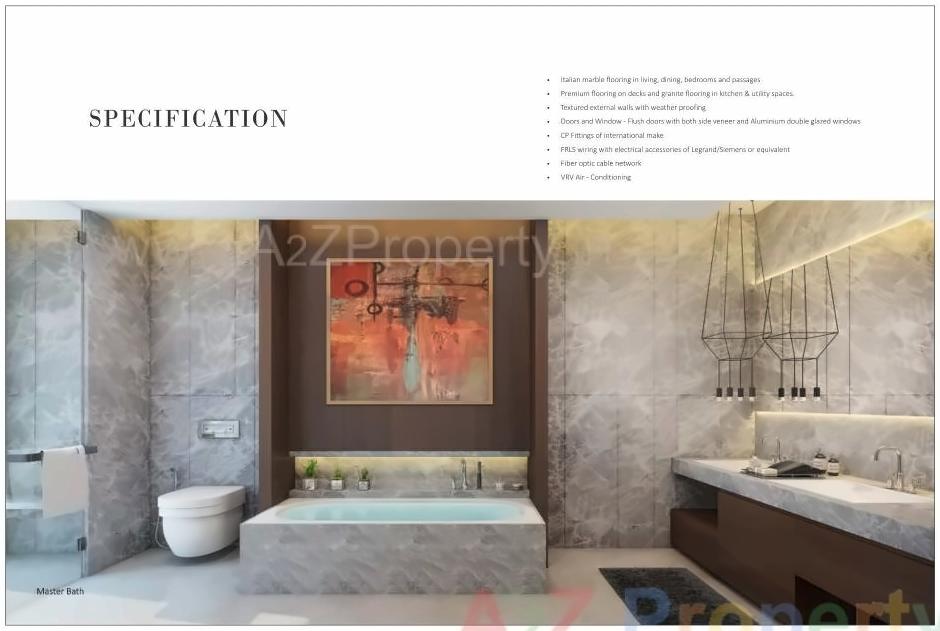  of real estate project The Bungalows located at City, Ahmedabad, Gujarat