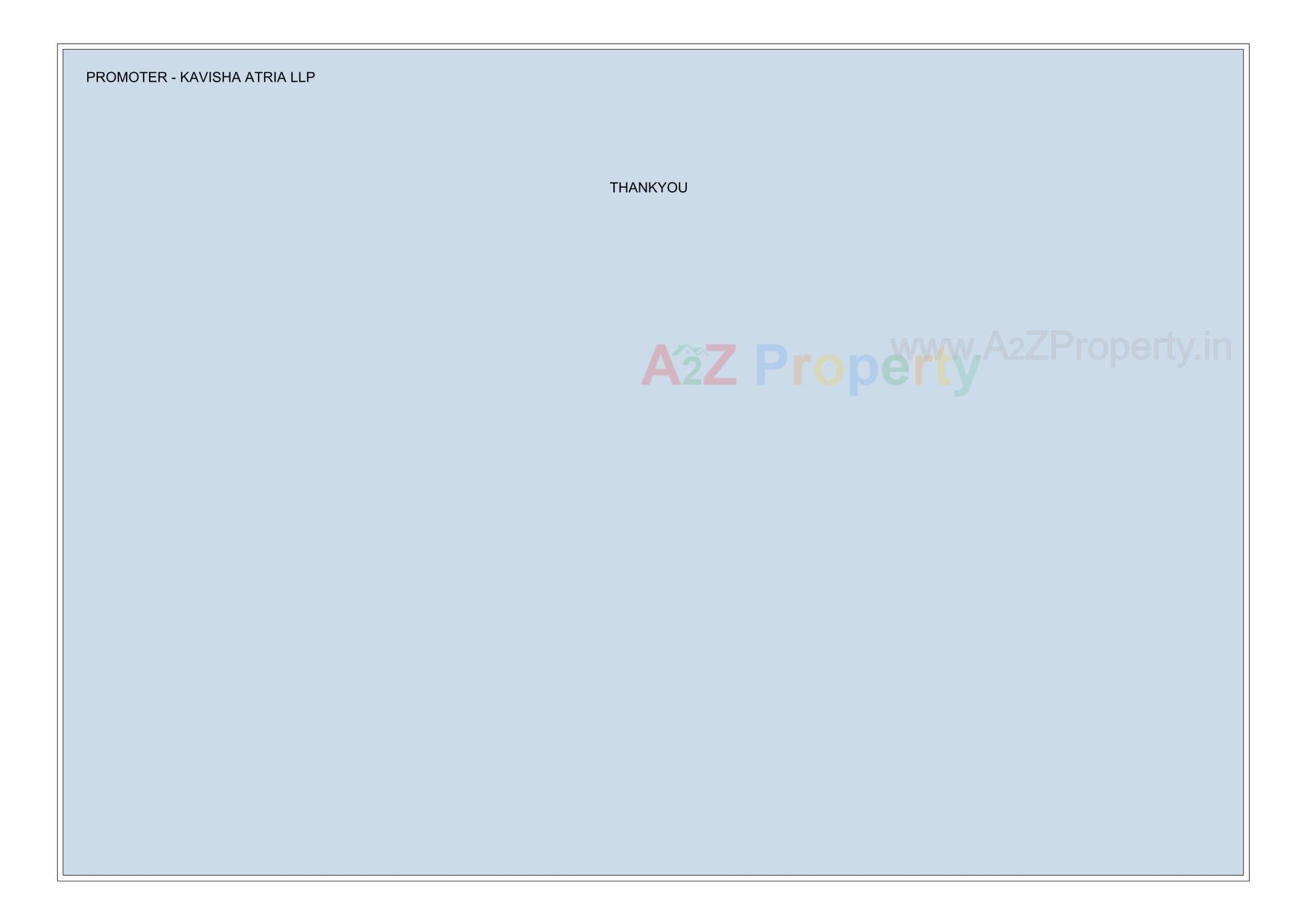  of real estate project The Canvas located at Godhavi, Ahmedabad, Gujarat