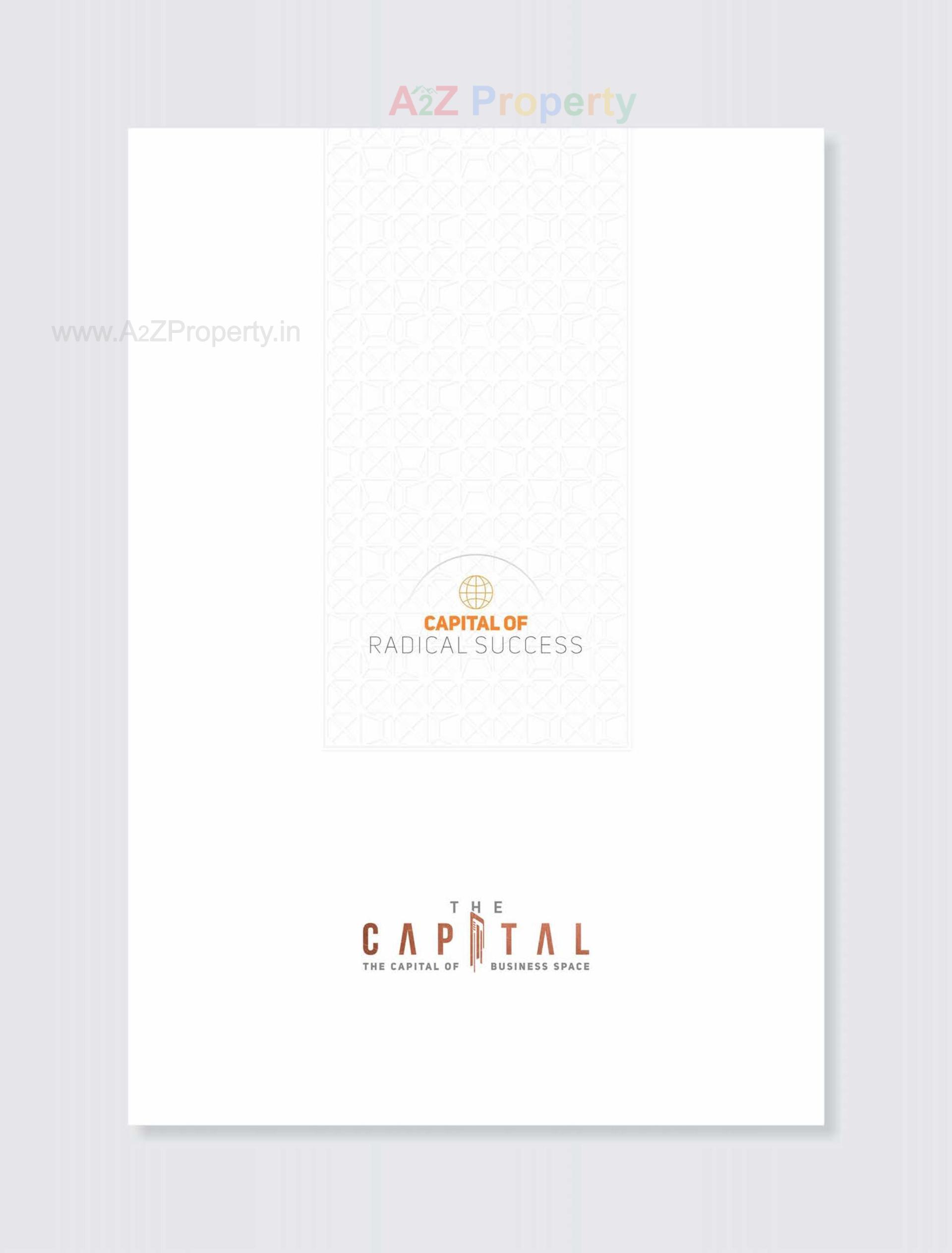  of real estate project The Capital located at Nikol, Ahmedabad, Gujarat