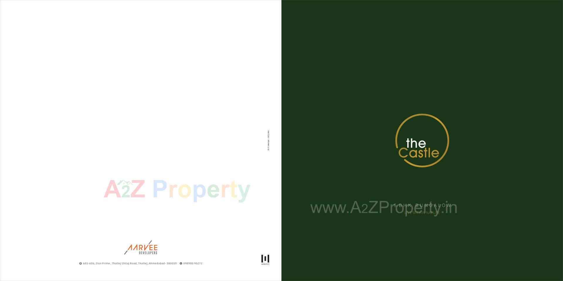  of real estate project The Castle located at Chharodi, Ahmedabad, Gujarat