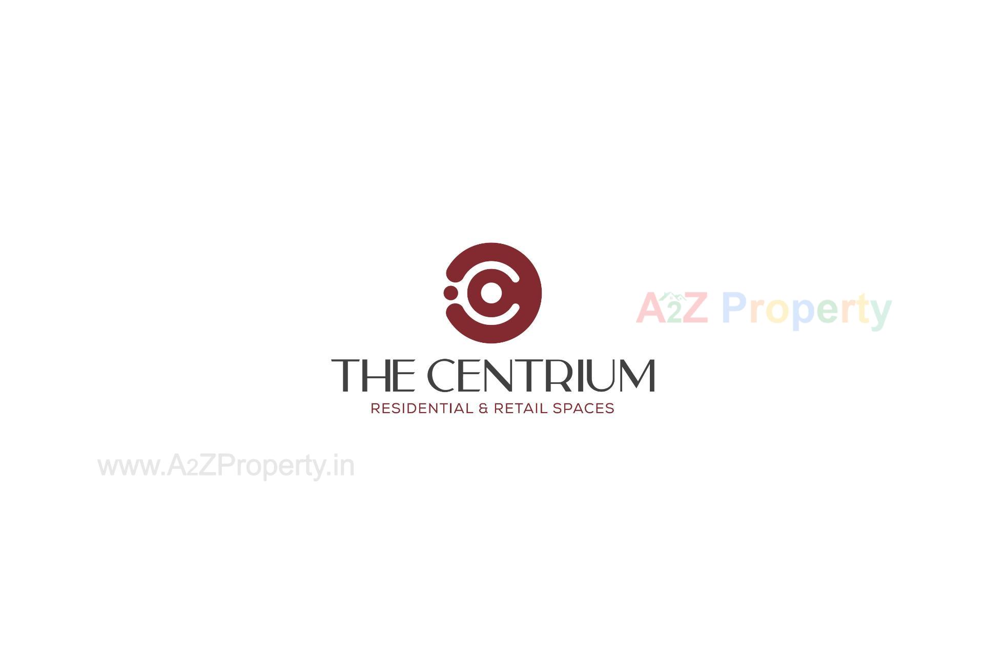  of real estate project The Centrium located at Wadaj, Ahmedabad, Gujarat