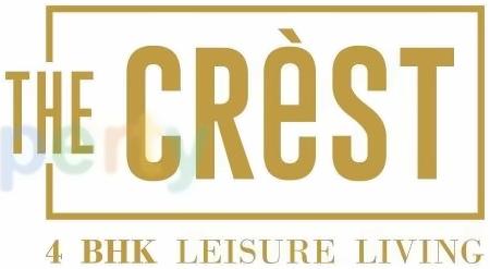  of real estate project The Crest located at Nikol, Ahmedabad, Gujarat