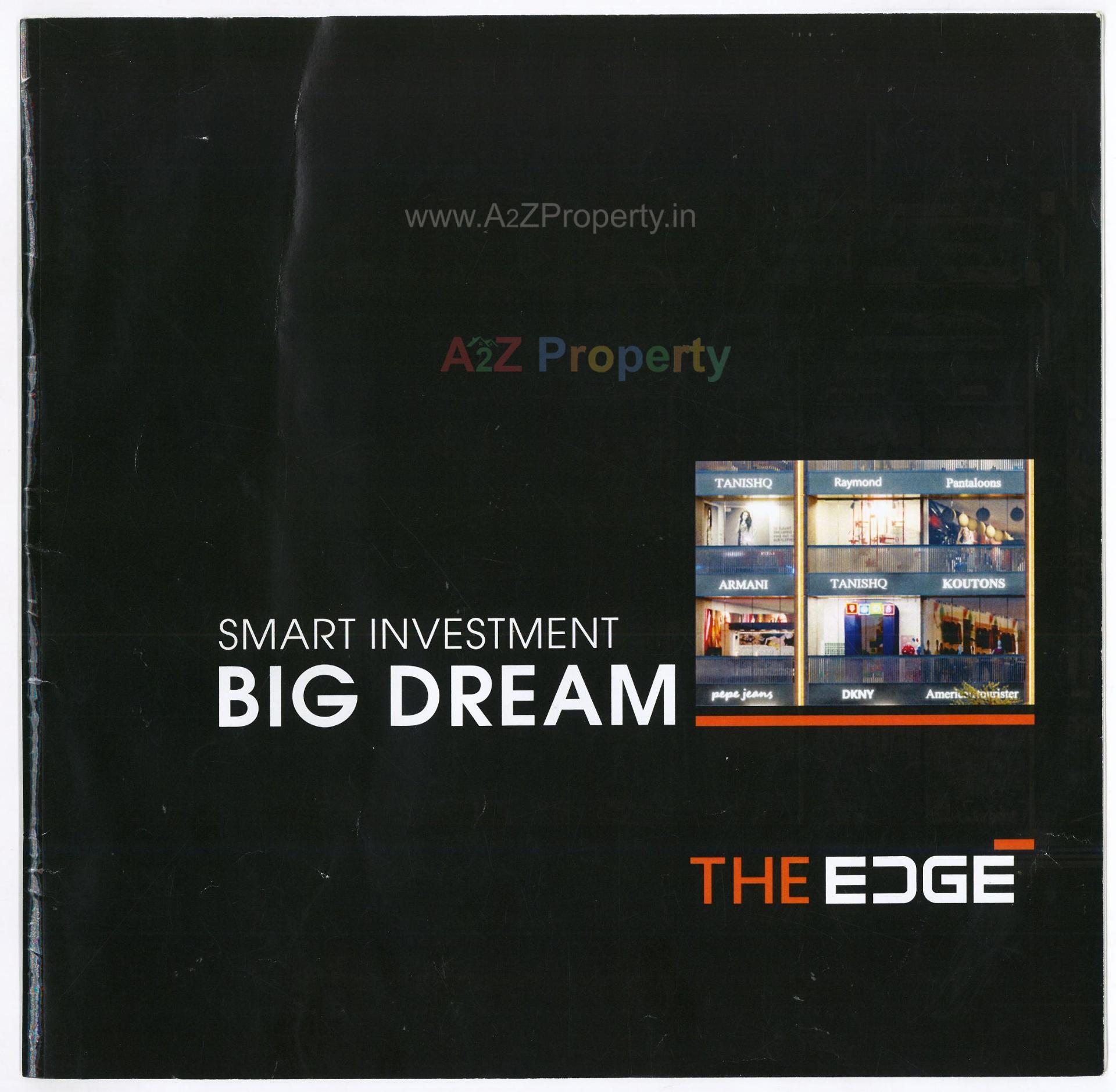  of real estate project The Edge located at Nikol, Ahmedabad, Gujarat