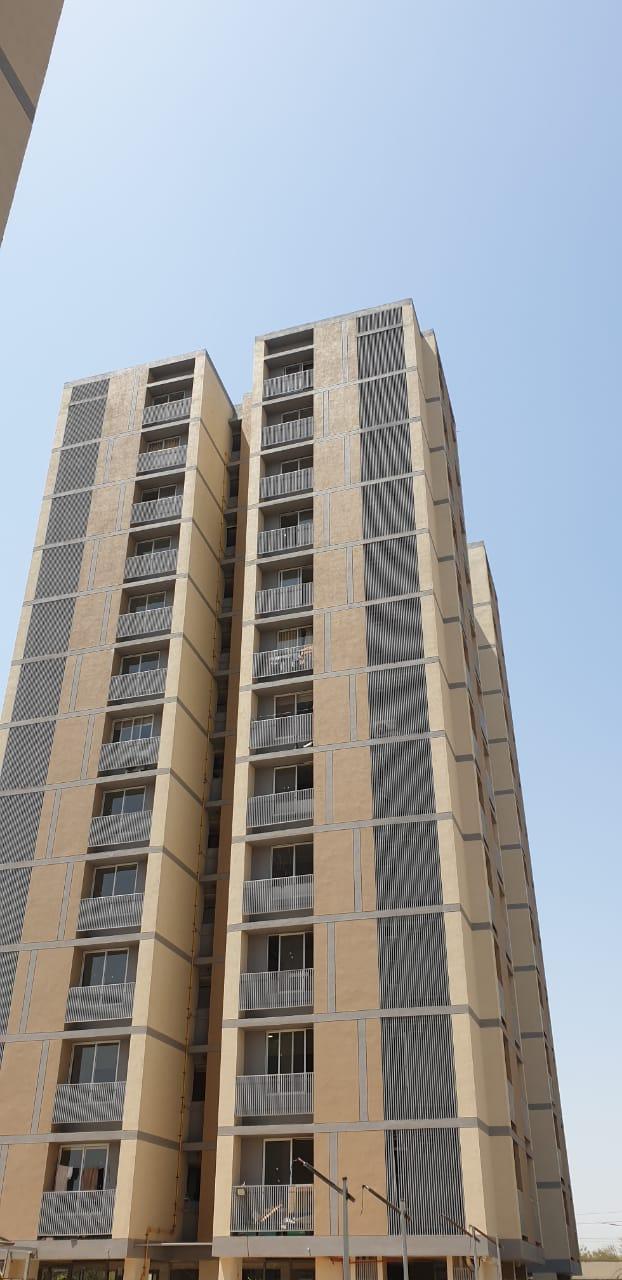 164659_const of real estate project The Festival Residency located at Khoraj, Ahmedabad, Gujarat