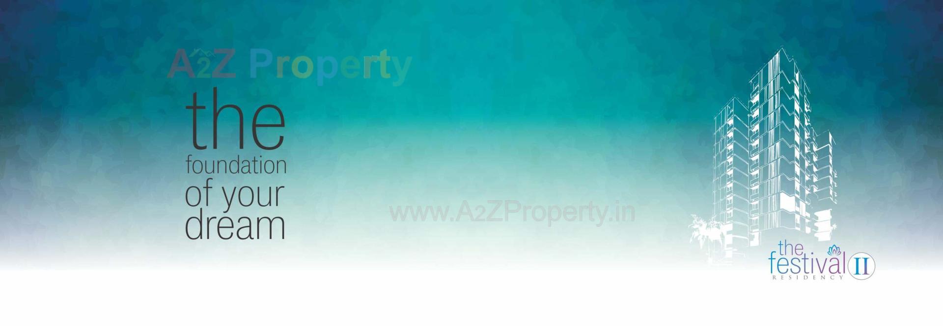  of real estate project The Festival Residency located at Khoraj, Ahmedabad, Gujarat