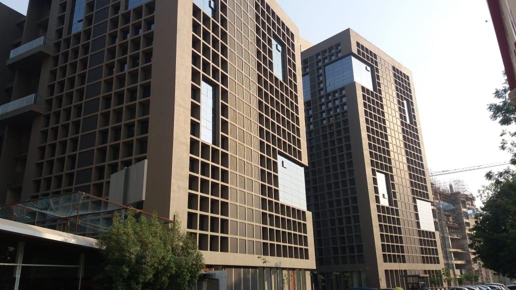 75736_const of real estate project The located at City, Ahmedabad, Gujarat