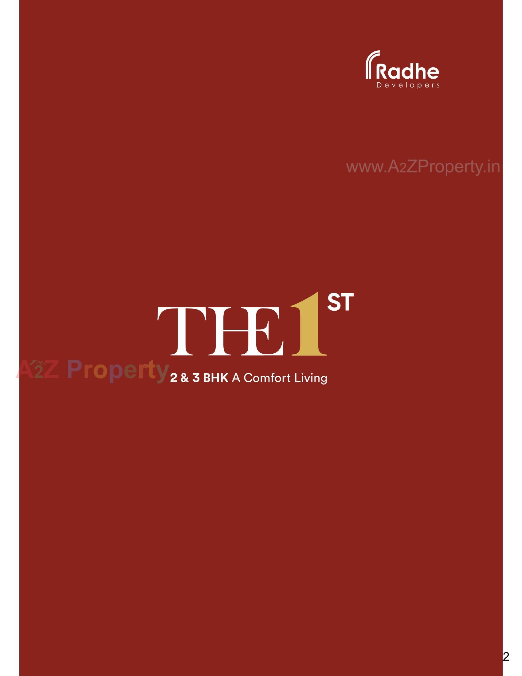  of real estate project The located at Hanspura, Ahmedabad, Gujarat