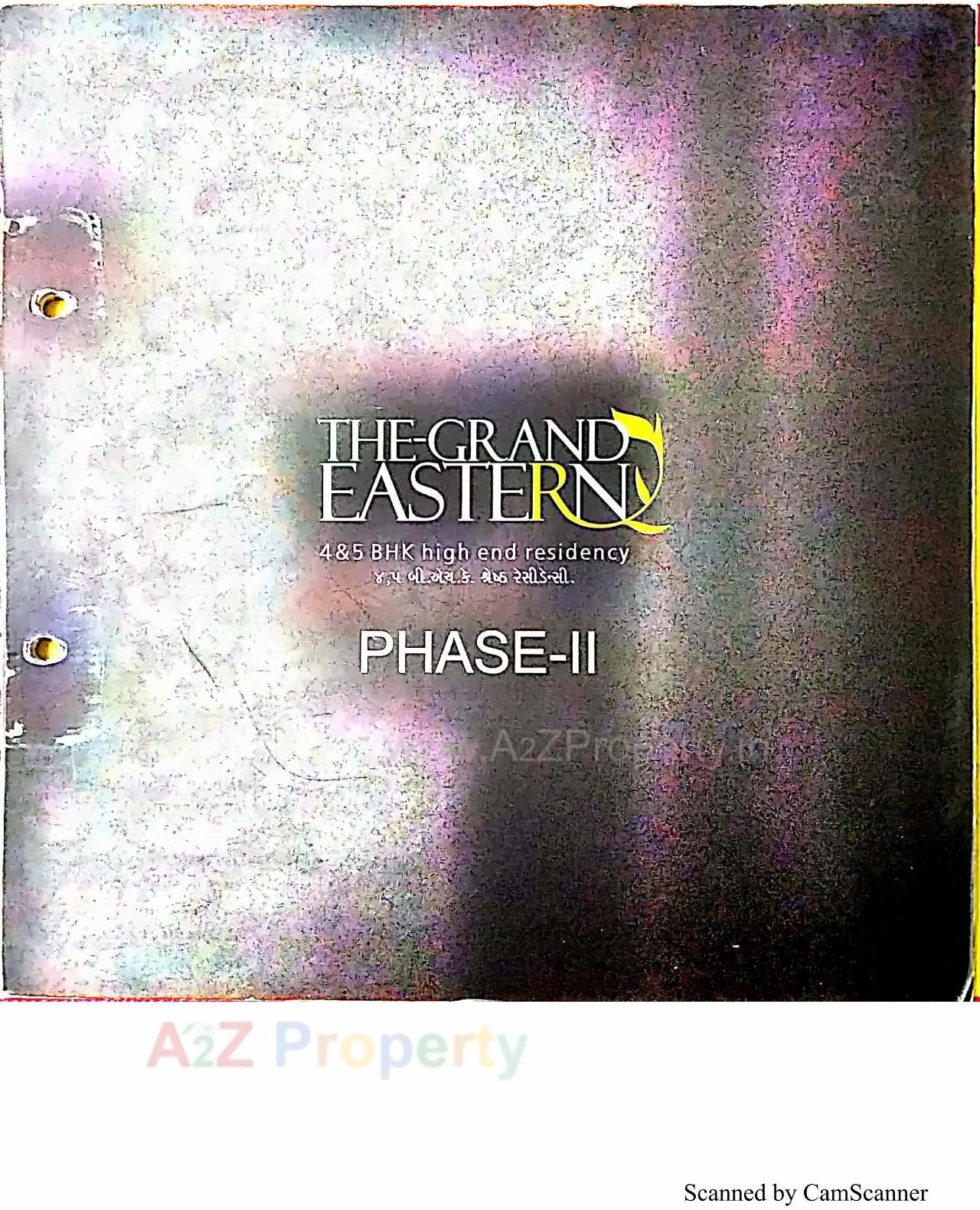  of real estate project The Grand Eastern located at Nikol, Ahmedabad, Gujarat