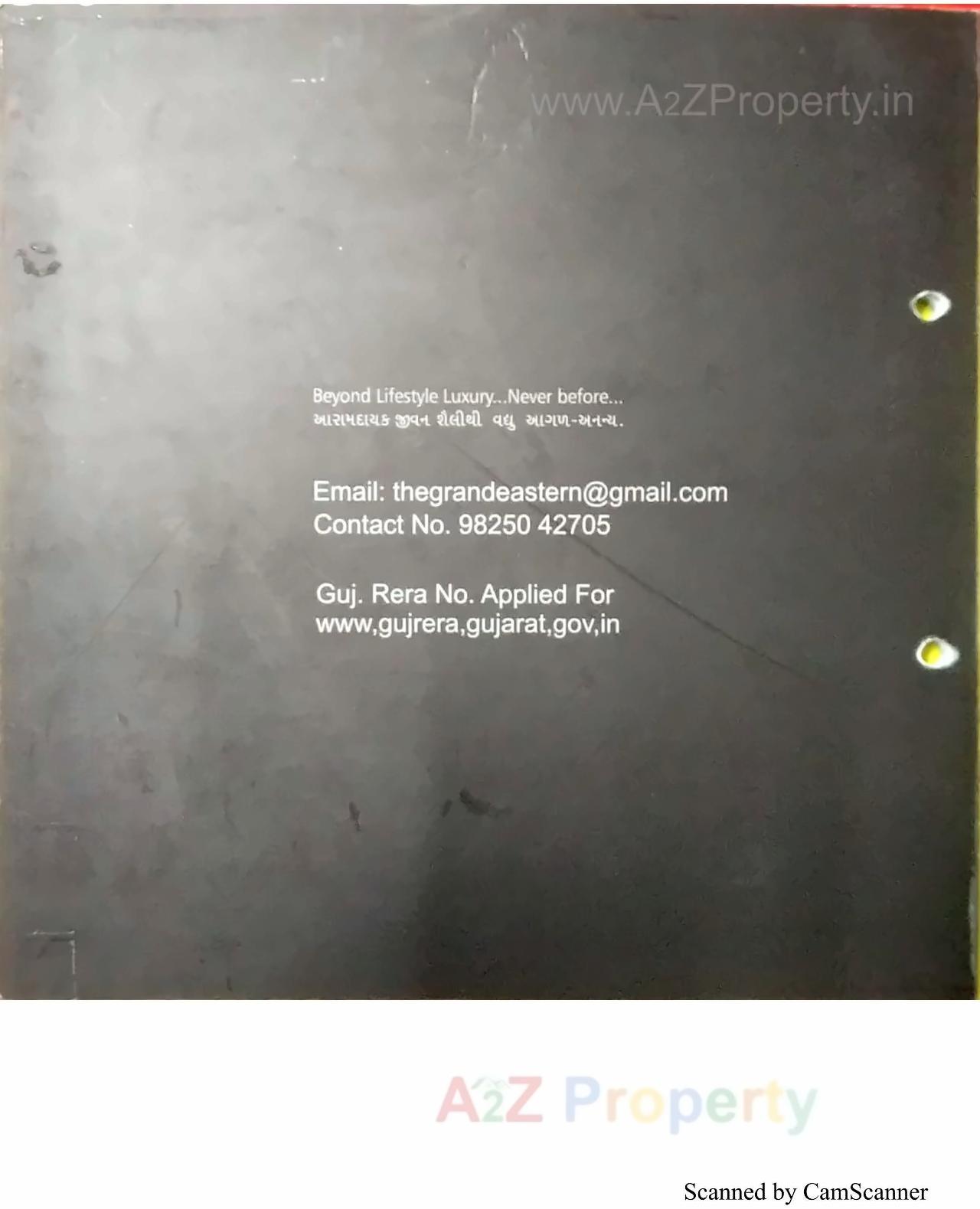  of real estate project The Grand Eastern located at Nikol, Ahmedabad, Gujarat