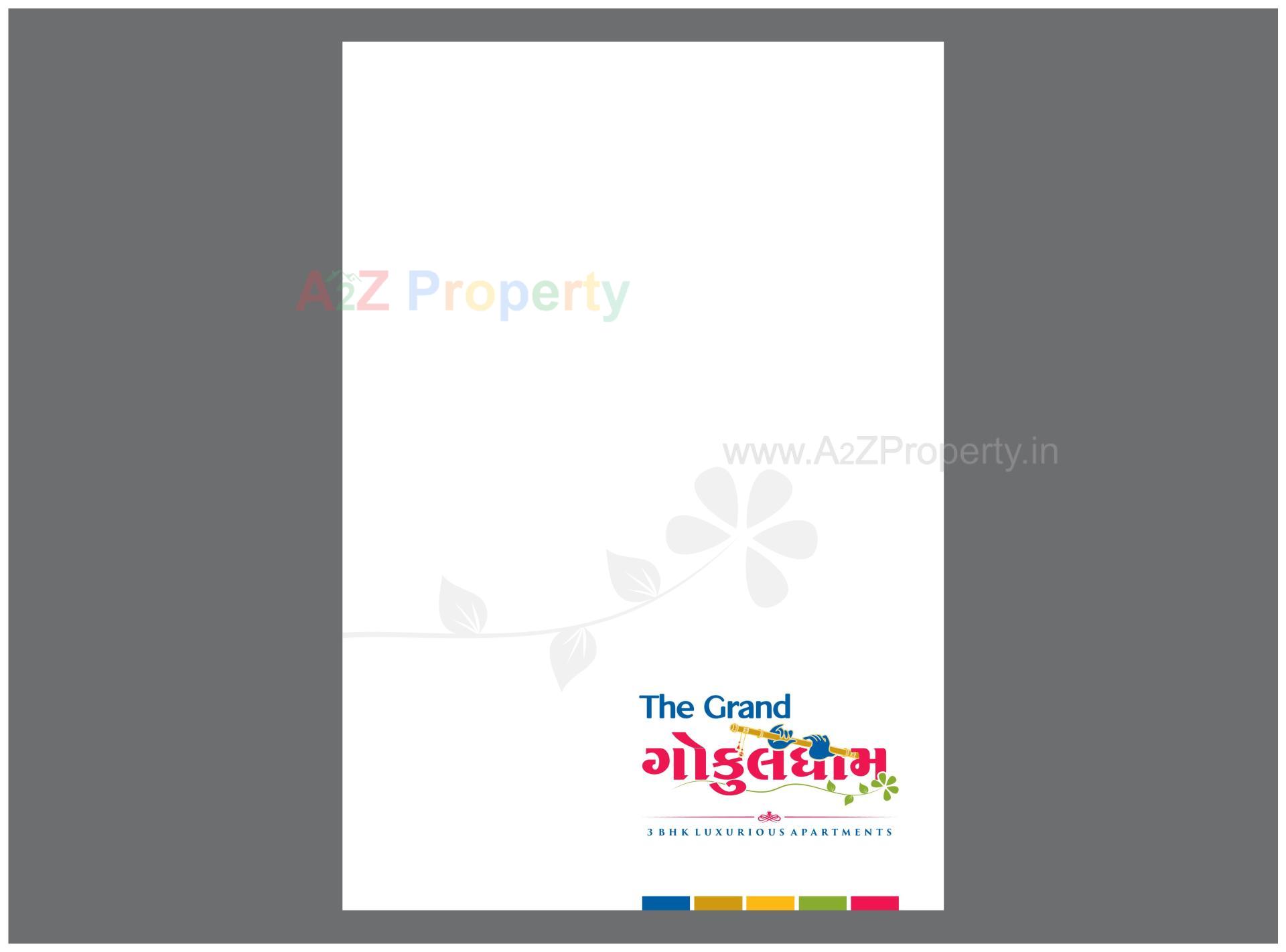  of real estate project The Grand Gokuldham located at Vastral, Ahmedabad, Gujarat