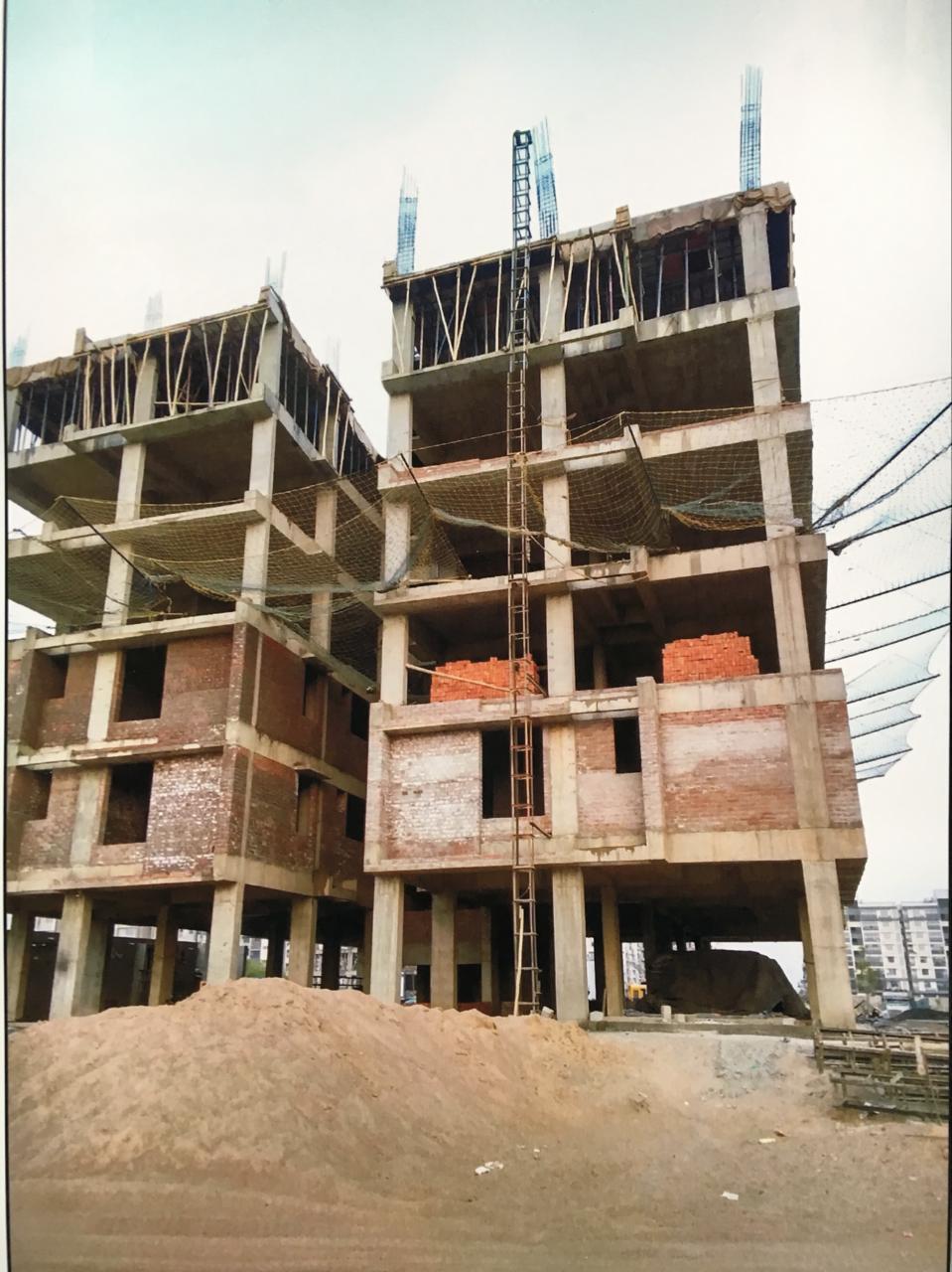 143057_const of real estate project The Great Eastern located at Nikol, Ahmedabad, Gujarat