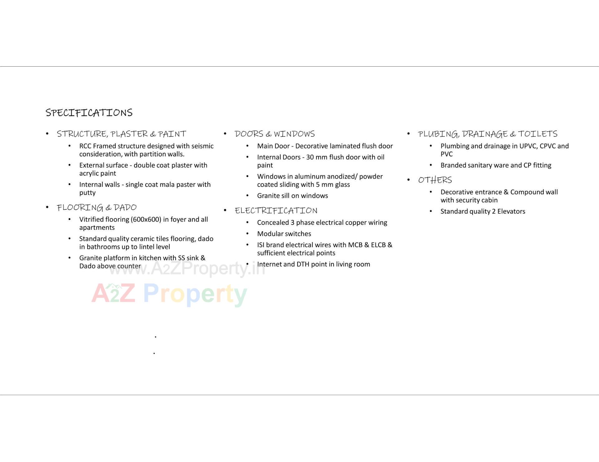  of real estate project The Gujarat National Flats Co Op Hou  Soc Ltd located at Kochrab, Ahmedabad, Gujarat