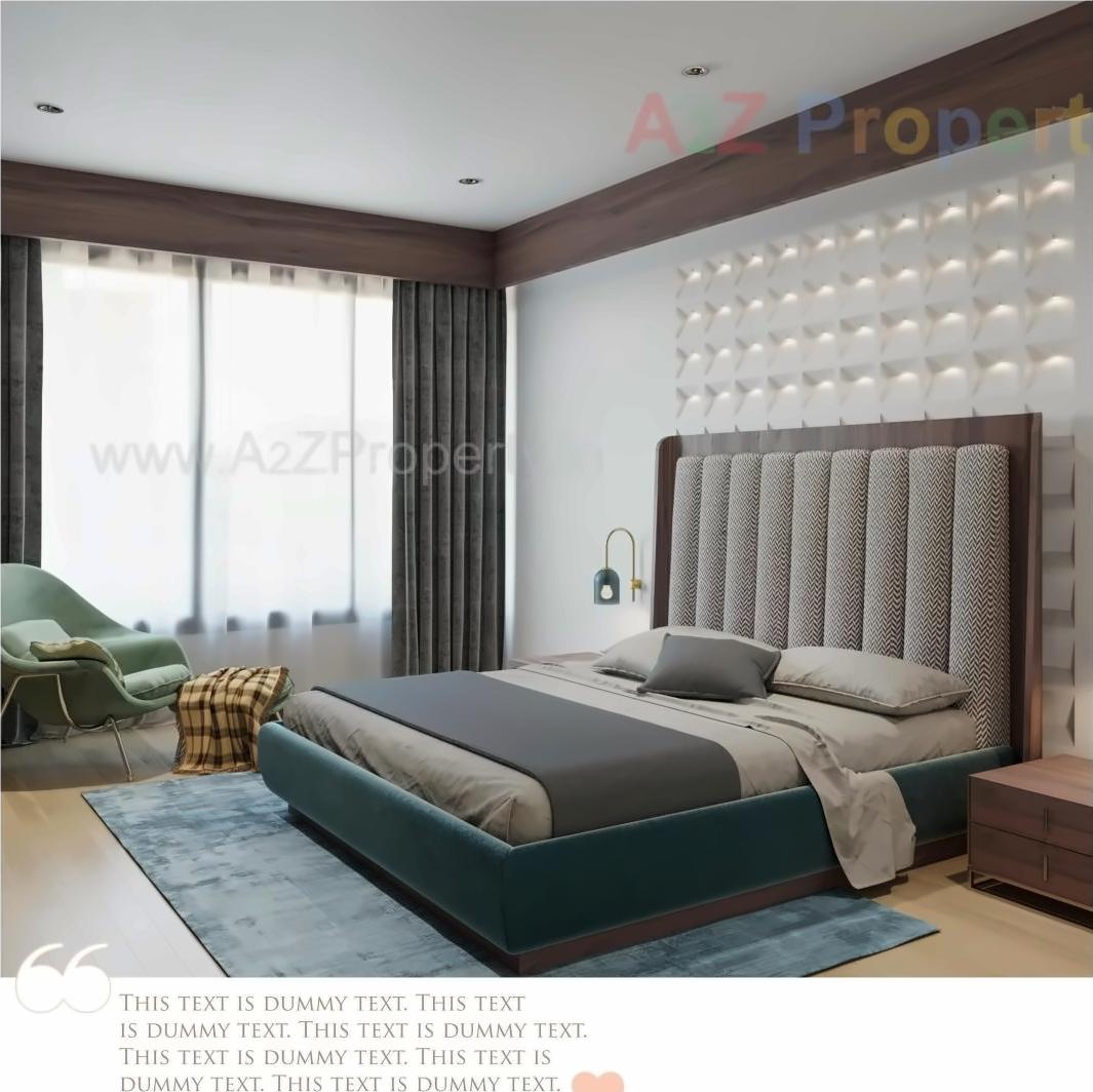 3D Elevation of real estate project The Indus located at Ahmedabad, Ahmedabad, Gujarat