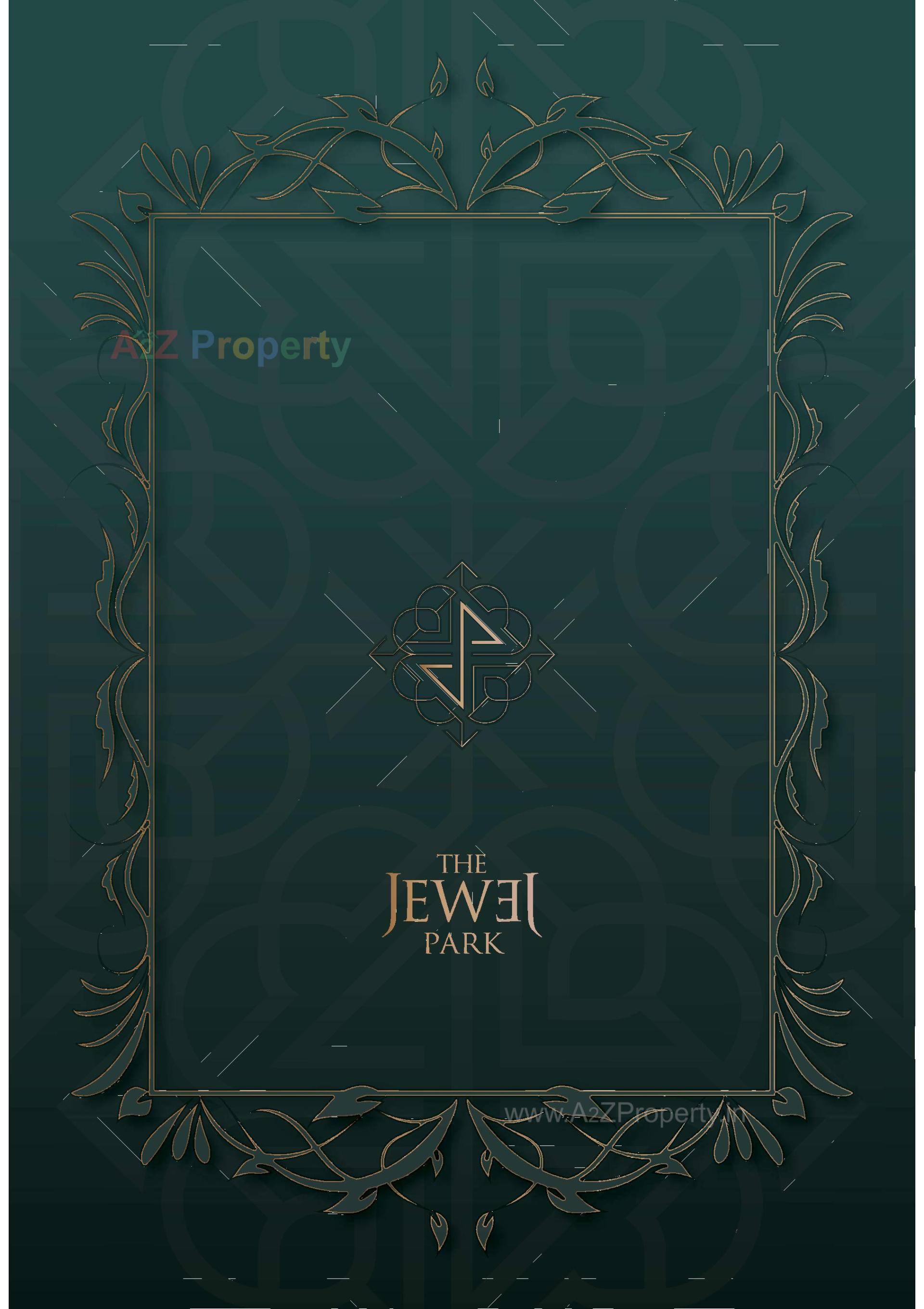  of real estate project The Jewel Park located at Navrangpura, Ahmedabad, Gujarat