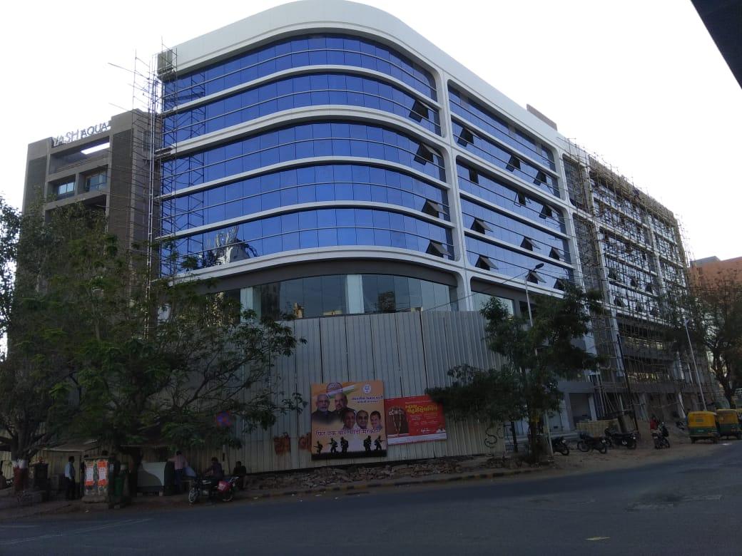 117873_const of real estate project The Link located at Shekhpur, Ahmedabad, Gujarat