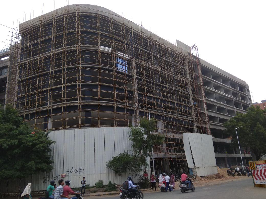 54978_const of real estate project The Link located at Shekhpur, Ahmedabad, Gujarat