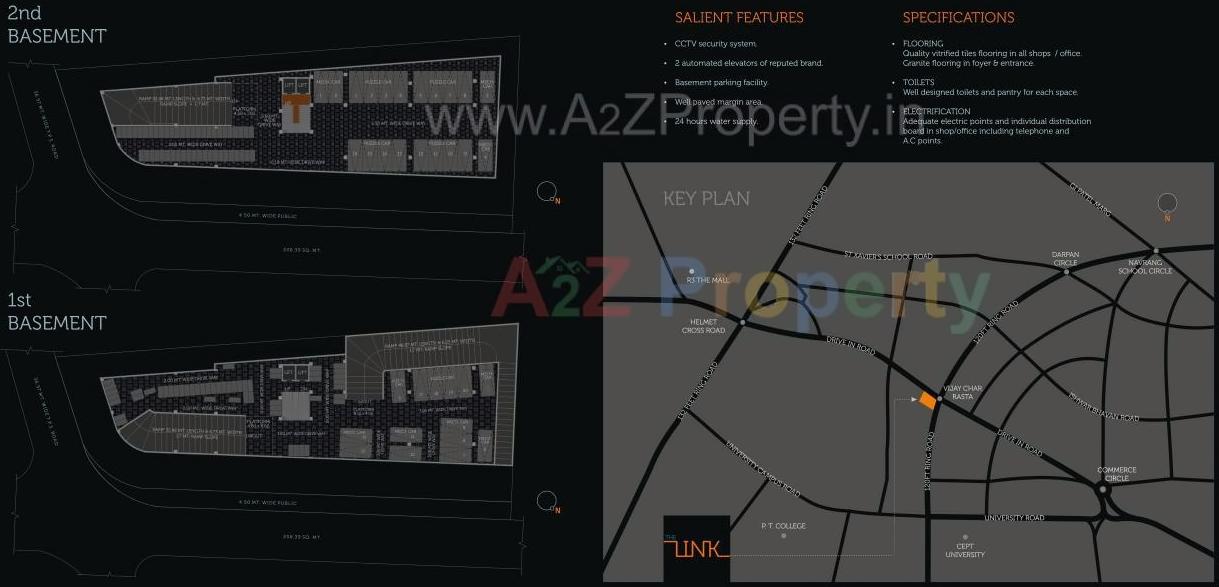  of real estate project The Link located at Shekhpur, Ahmedabad, Gujarat