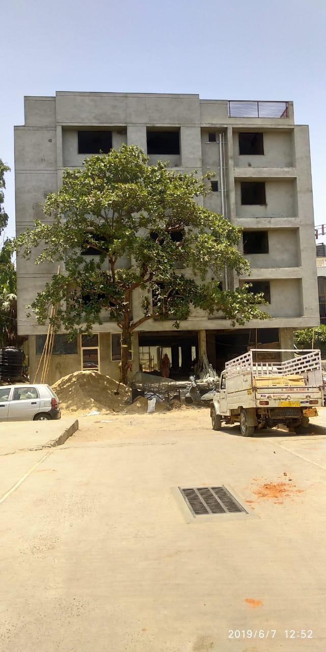 161220_const of real estate project The Mantra located at Bodakdev, Ahmedabad, Gujarat