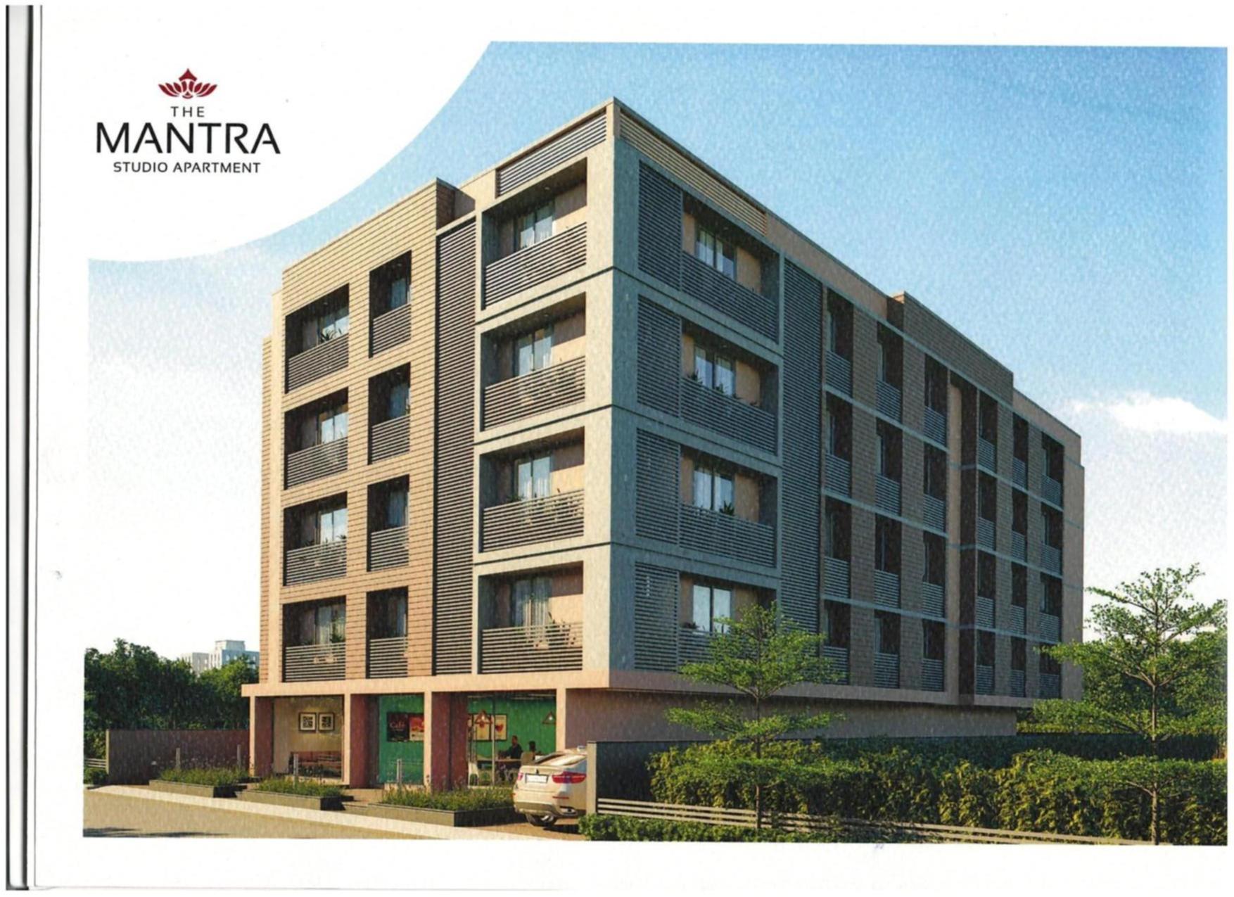 9358_const of real estate project The Mantra located at Bodakdev, Ahmedabad, Gujarat