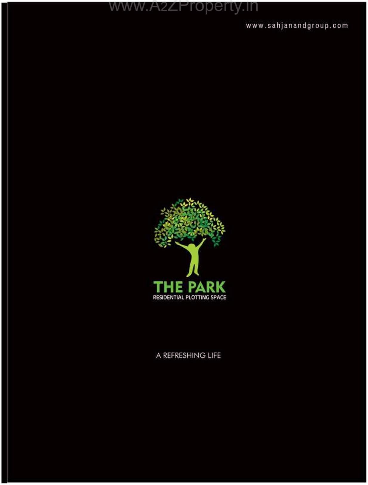  of real estate project The Park located at Muthia, Ahmedabad, Gujarat