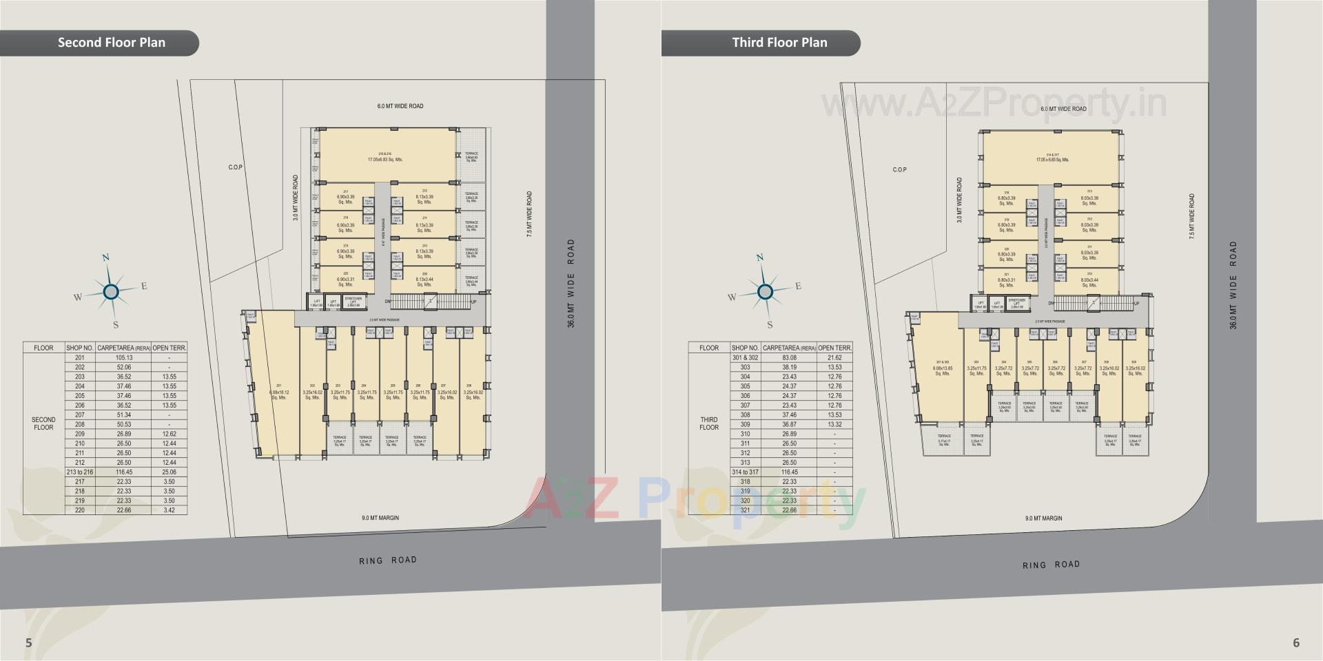 Layout of real estate project The Sankalp located at Nana--chiloda, Ahmedabad, Gujarat