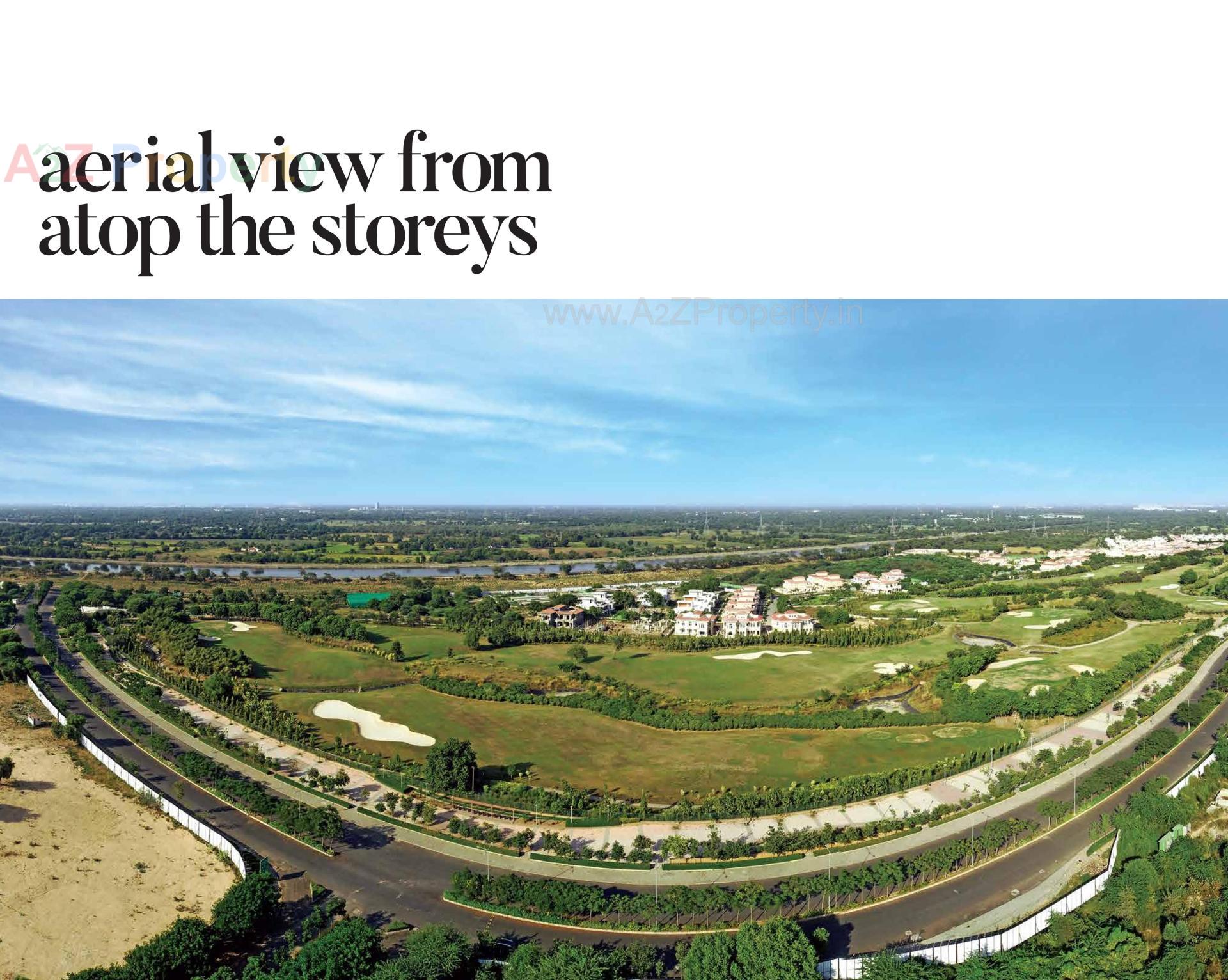 3D Elevation of real estate project The Storeys located at Ahmedabad, Ahmedabad, Gujarat