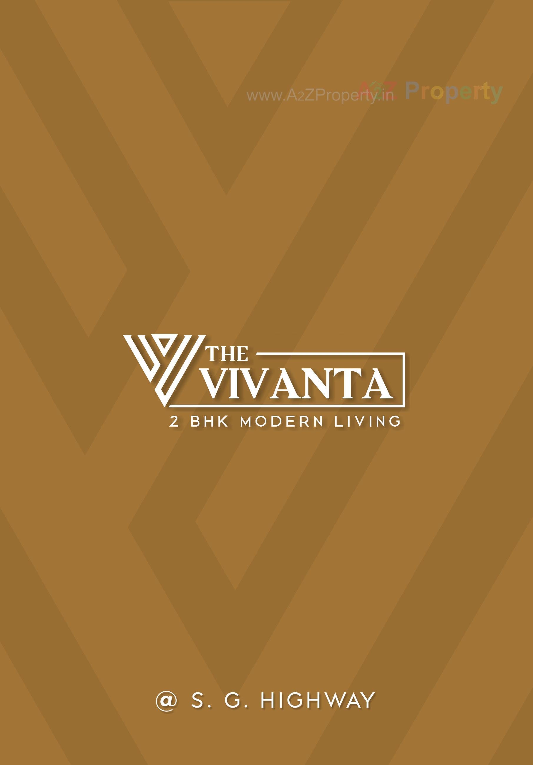  of real estate project The Vivanta located at Ahmedabad, Ahmedabad, Gujarat