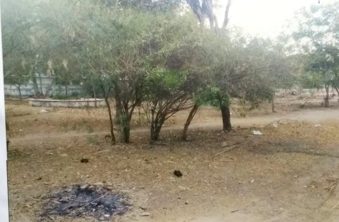 136781_const of real estate project Times Corporate Park located at Thaltej, Ahmedabad, Gujarat