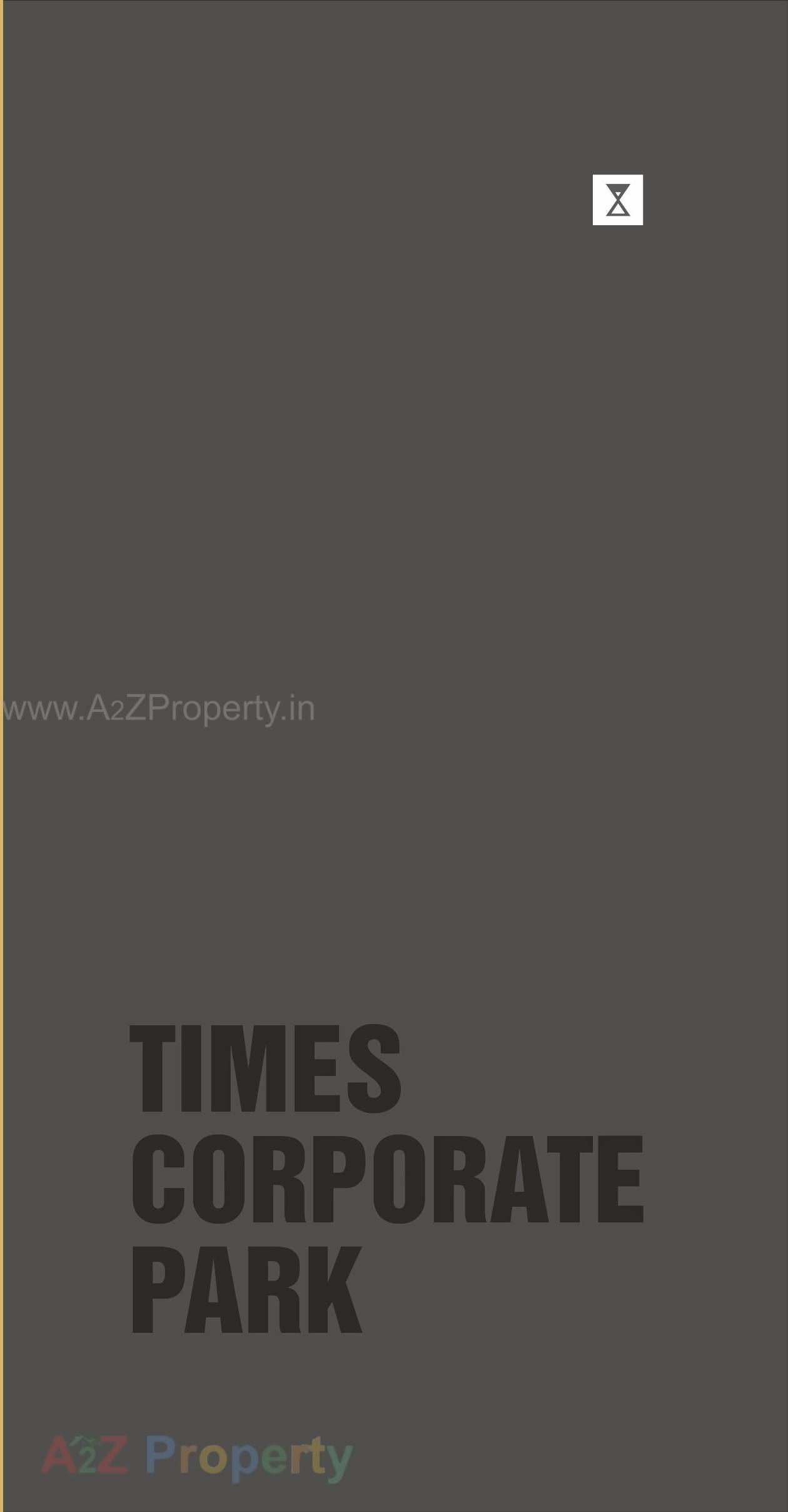  of real estate project Times Corporate Park located at Thaltej, Ahmedabad, Gujarat