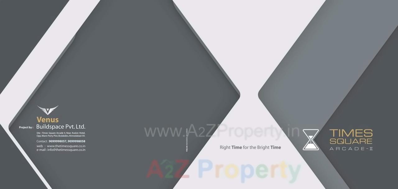  of real estate project Times Square Arcade located at City, Ahmedabad, Gujarat