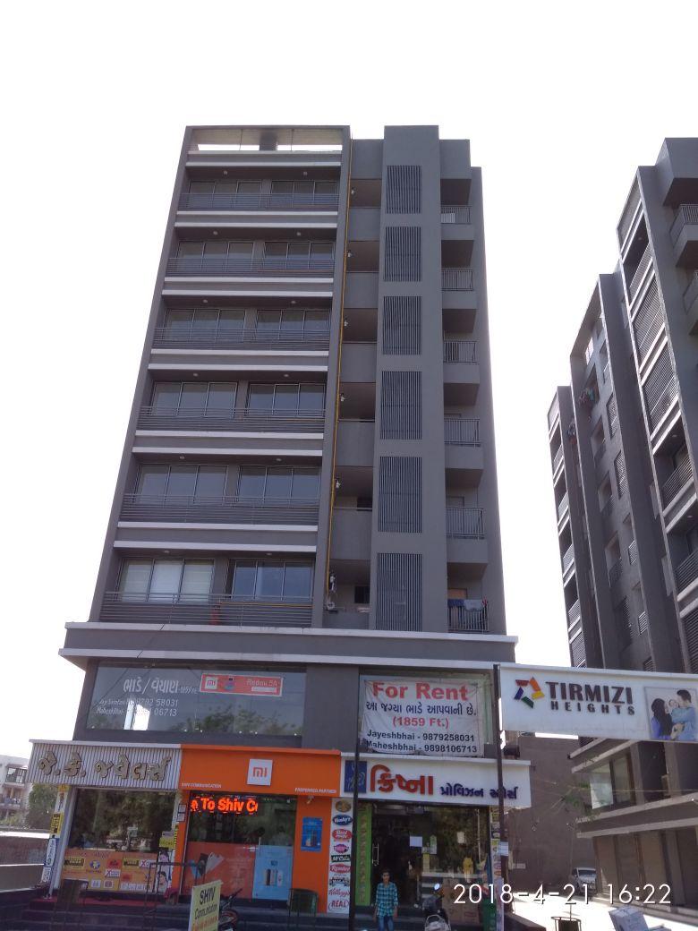 15375_const of real estate project Tirmizi Hieghts located at City, Ahmedabad, Gujarat