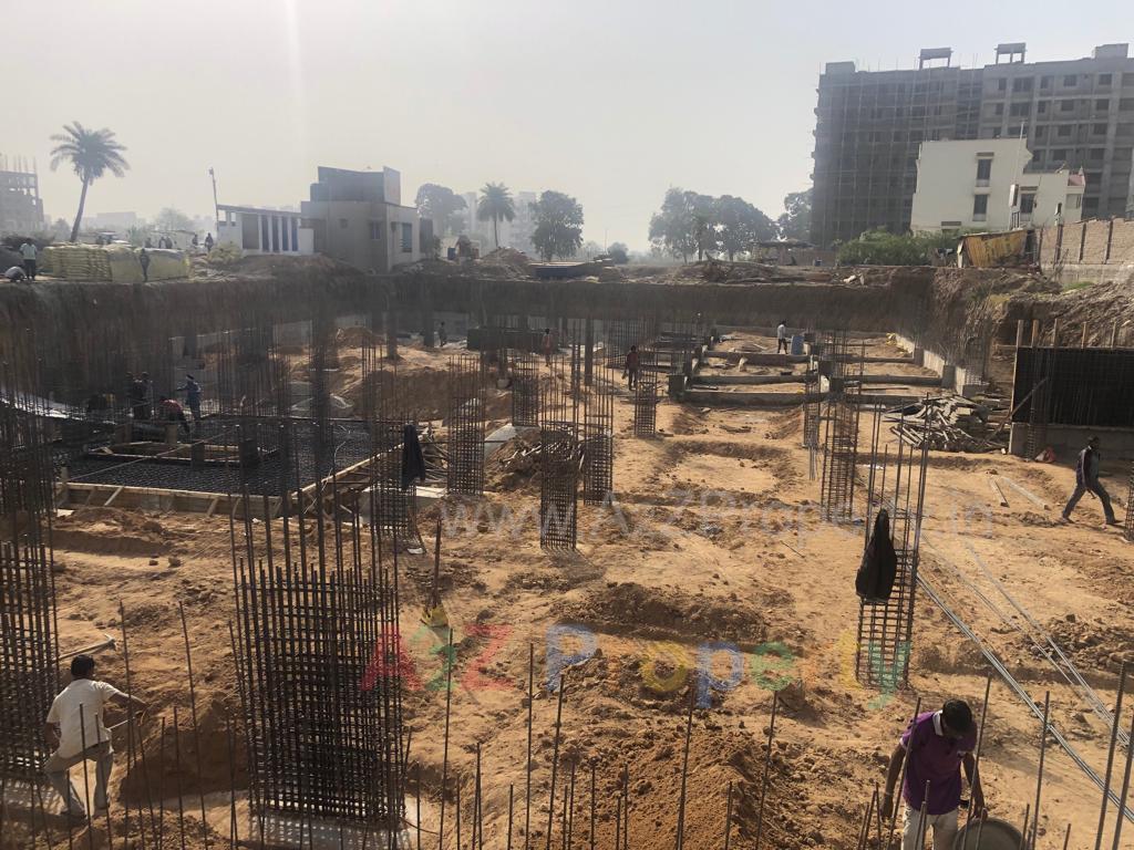 110340_const of real estate project Tirth located at Vatva, Ahmedabad, Gujarat