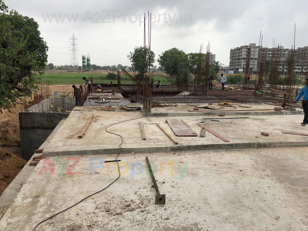 180531_const of real estate project Tirth located at Vatva, Ahmedabad, Gujarat