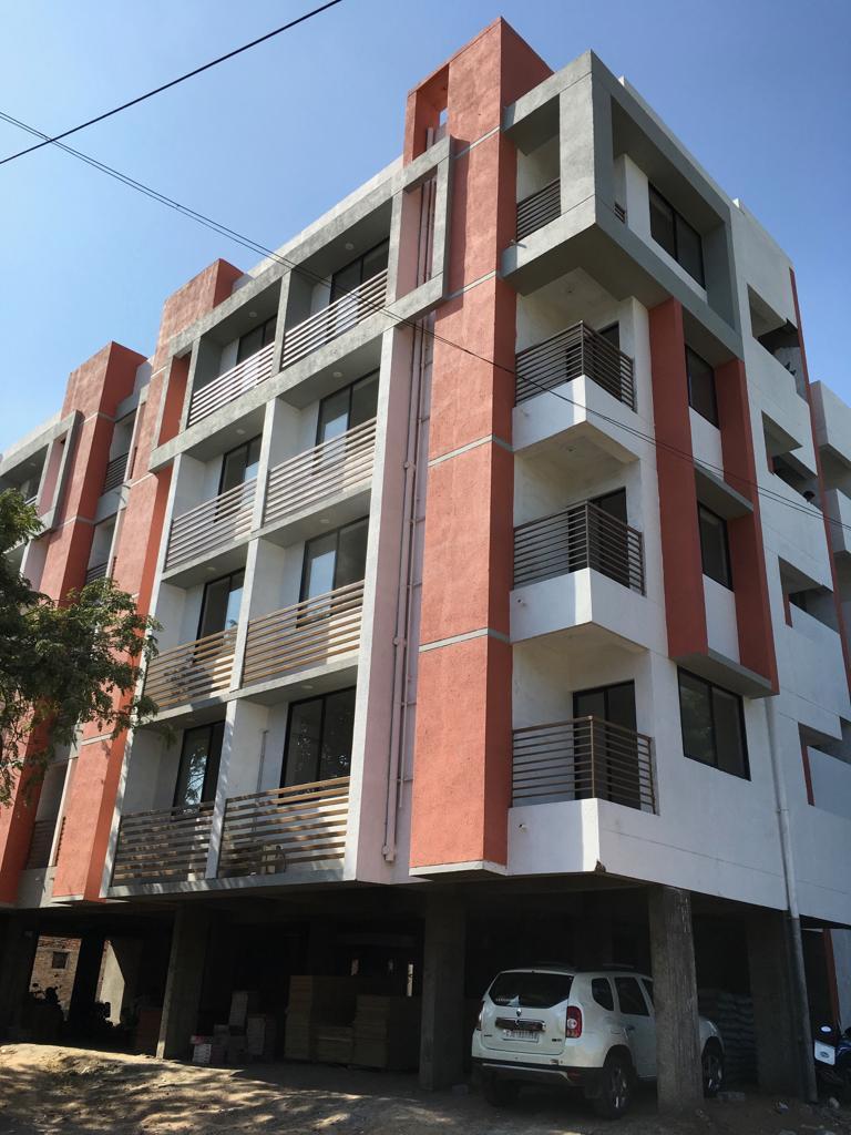 131293_const of real estate project Tirth Casitas located at Vasna, Ahmedabad, Gujarat
