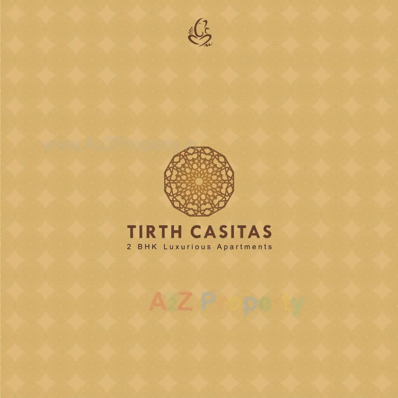  of real estate project Tirth Casitas located at Vasna, Ahmedabad, Gujarat