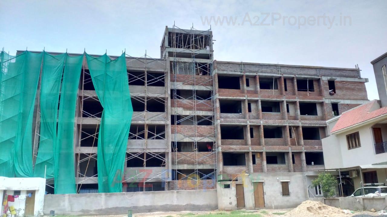 167906_const of real estate project Tirth Grandeur located at Paldi, Ahmedabad, Gujarat