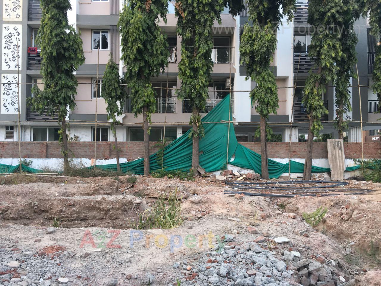 36861_const of real estate project Tirth Grandeur located at Paldi, Ahmedabad, Gujarat