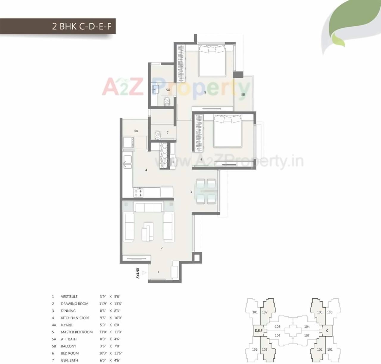 Layout of real estate project Tirupati Aakruti Greenz located at Chharodi, Ahmedabad, Gujarat