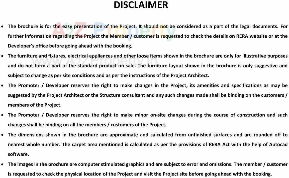  of real estate project Titanium Business Park located at Makarba, Ahmedabad, Gujarat