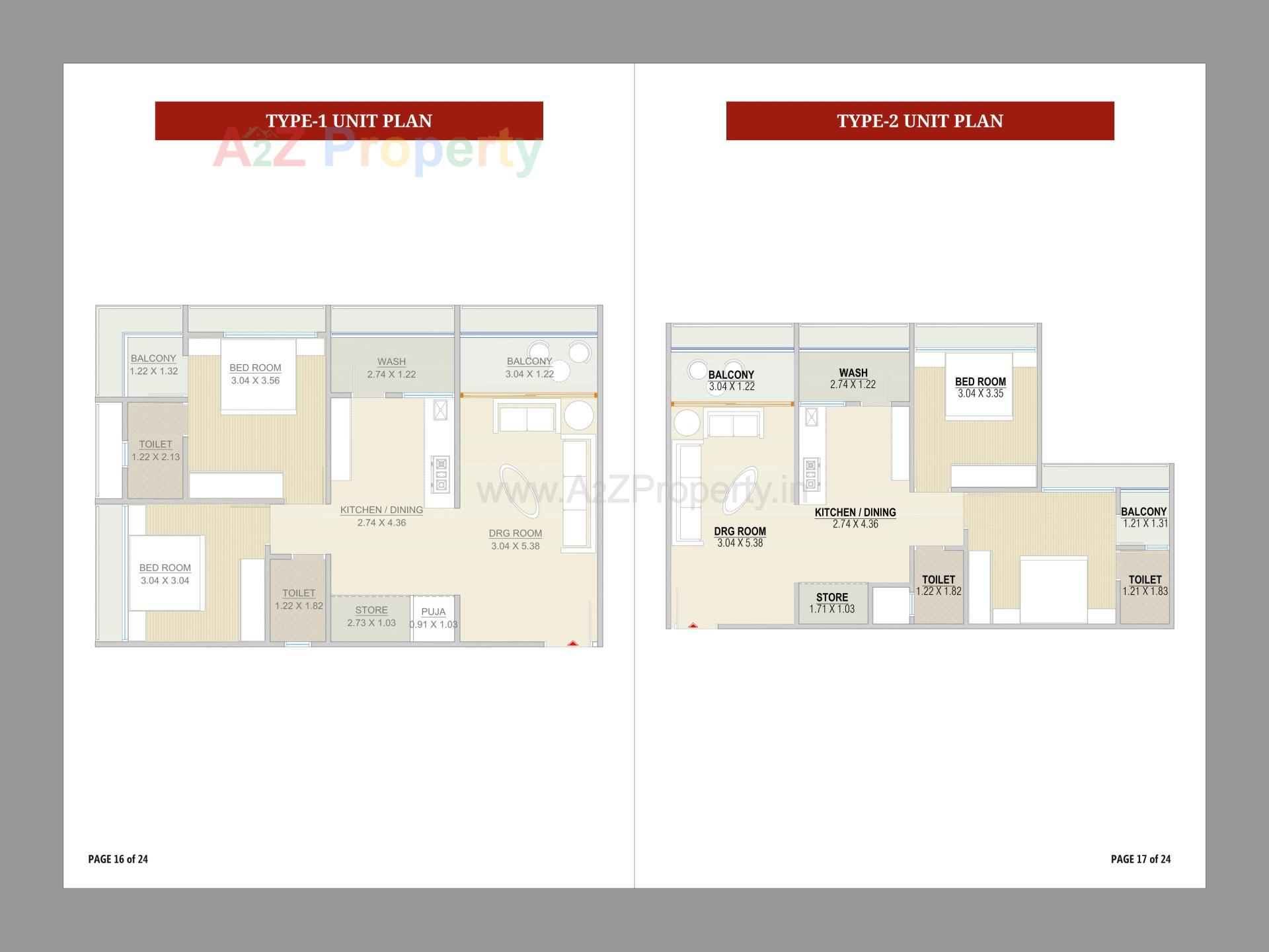 Layout of real estate project Tokyo Town located at Nikol, Ahmedabad, Gujarat