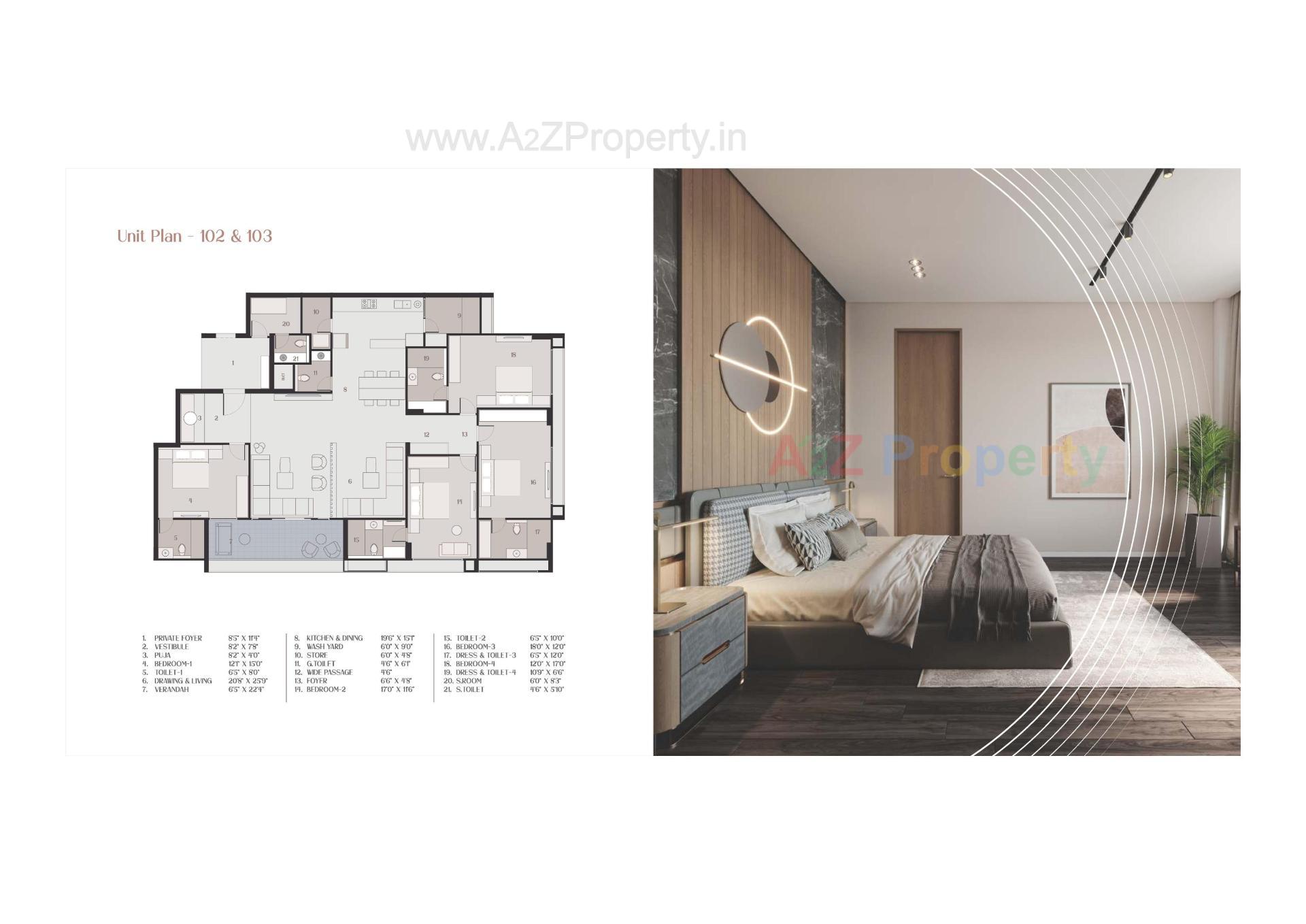 Layout of real estate project Tree Home located at Dariyapur--kazipur, Ahmedabad, Gujarat
