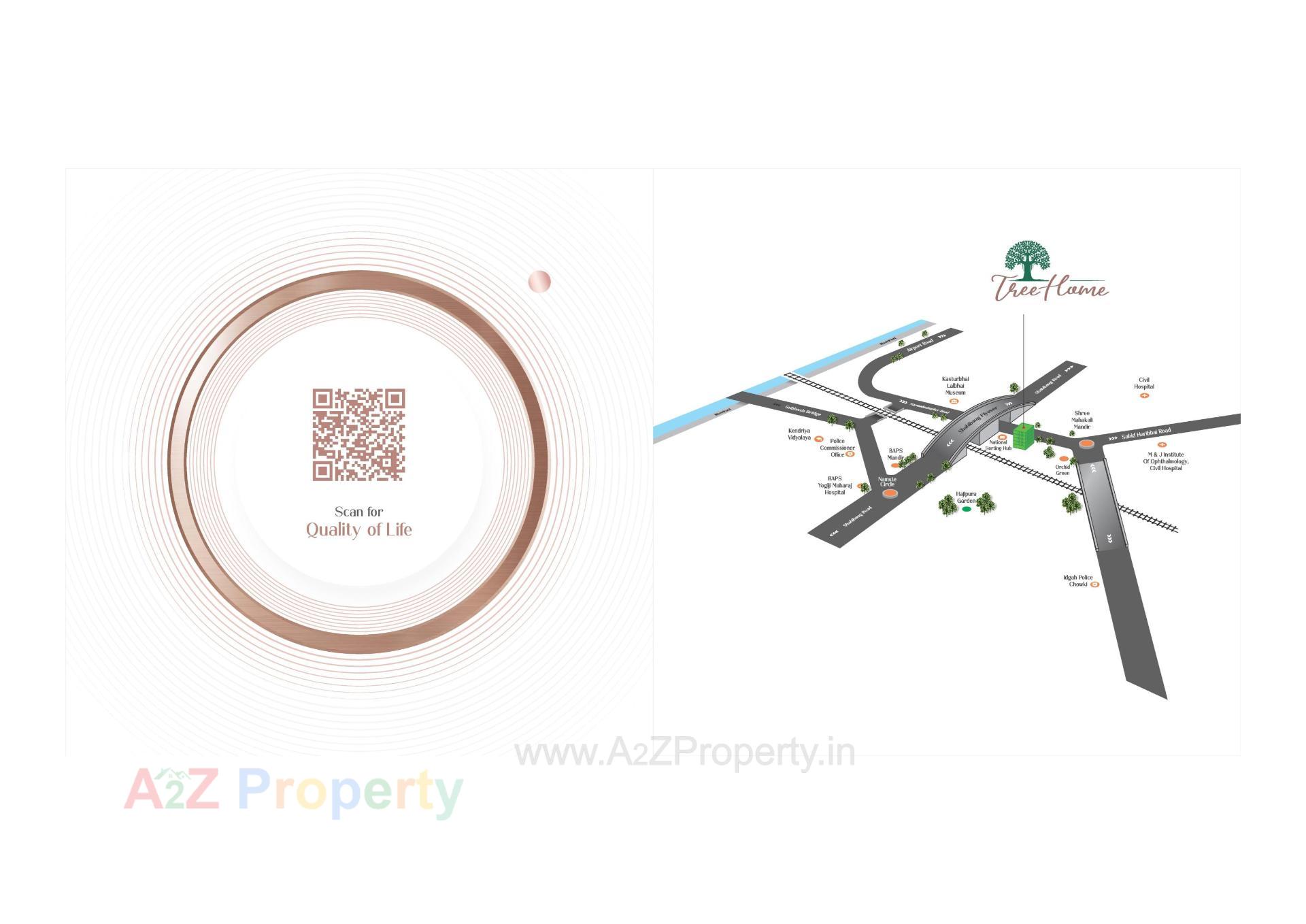 of real estate project Tree Home located at Dariyapur--kazipur, Ahmedabad, Gujarat