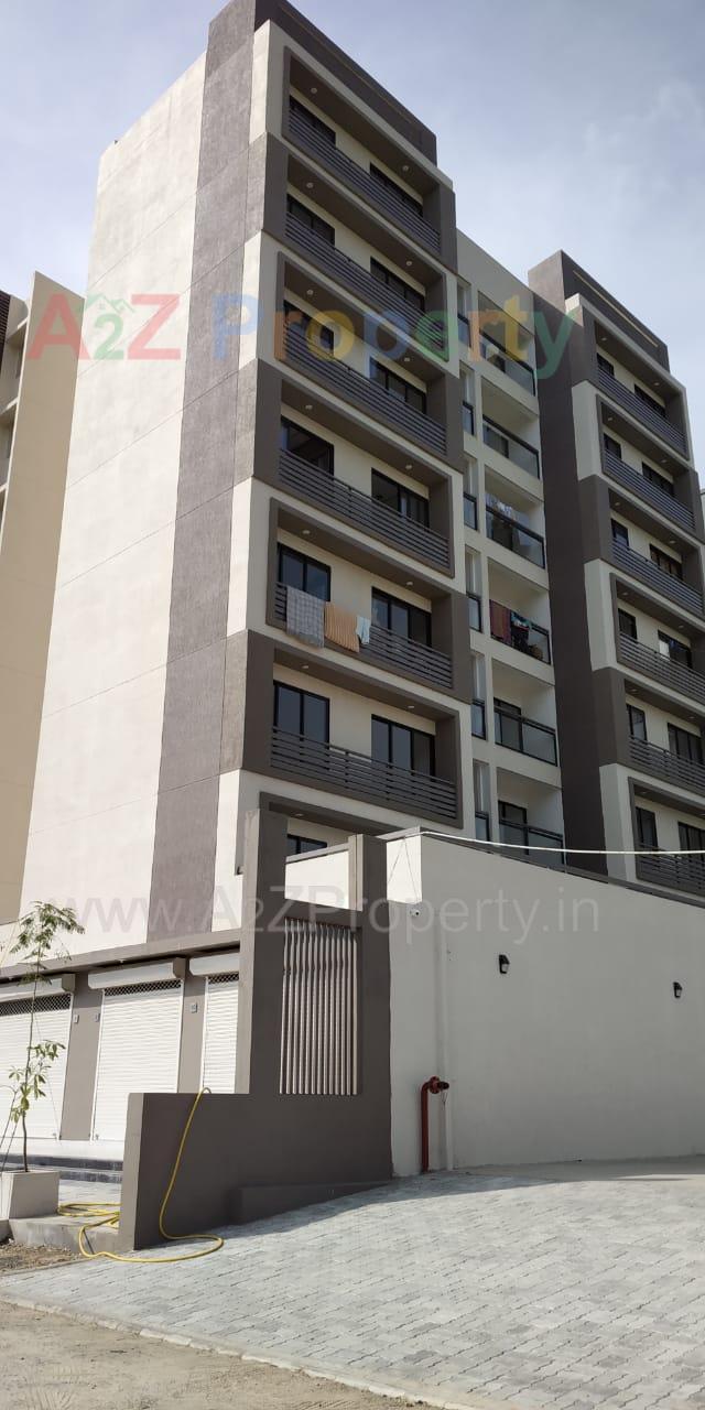 201150_const of real estate project Trilok Glory located at Motera, Ahmedabad, Gujarat